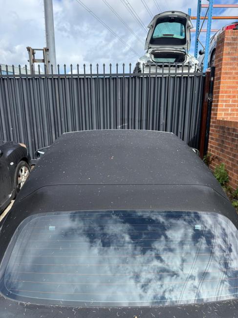 mercedes benz C Class 2016 Parts & Wrecking