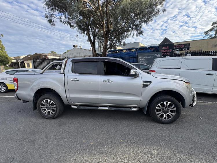 ford Ranger 2012 Parts & Wrecking