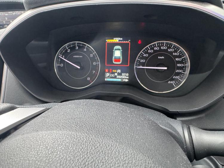 subaru Impreza 2021 Parts & Wrecking