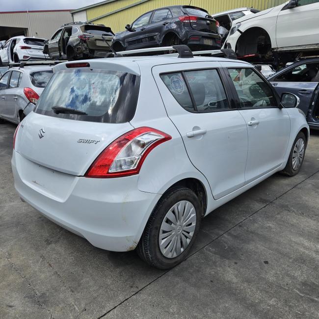 suzuki Swift FZ Sep 2015 Parts & Wrecking