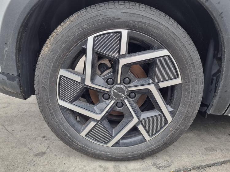 byd Atto 3 SUPERIOR EXTENDED RANGE 2023 Parts & Wrecking