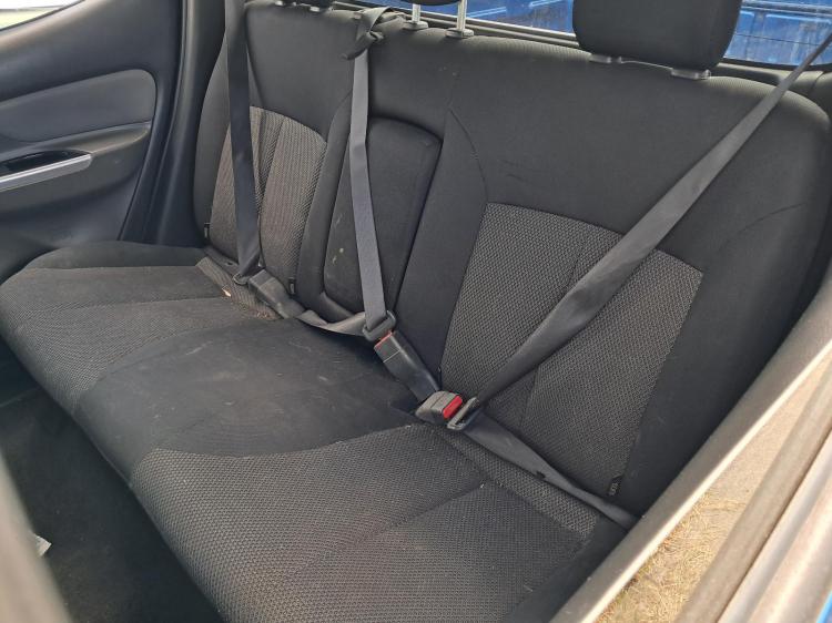 mitsubishi Triton MQ-MR 2015 Parts & Wrecking