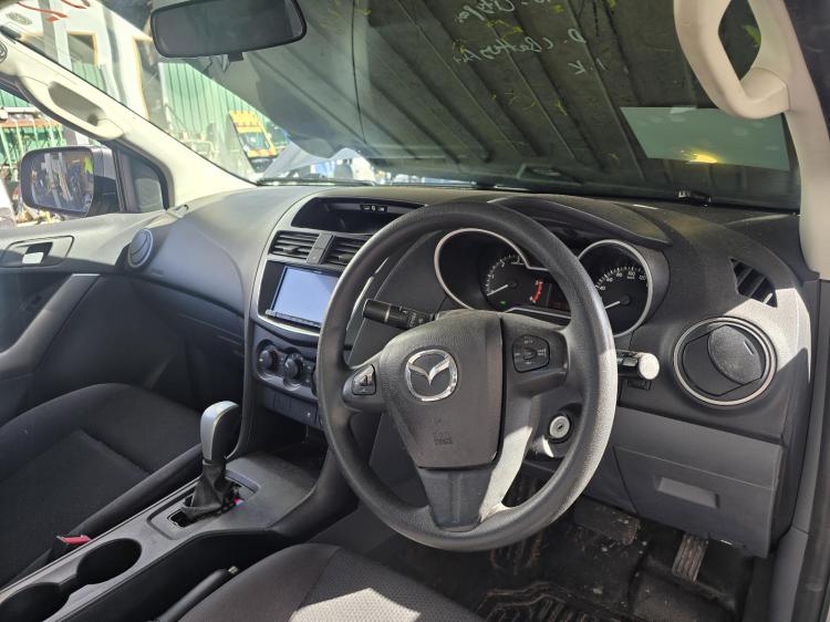 mazda Bt50 UR XT Nov 2019 Parts & Wrecking
