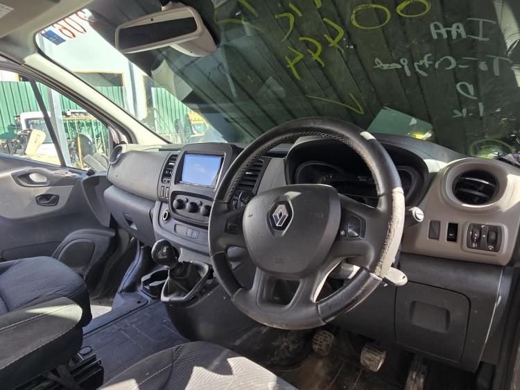 renault Trafic X82 L2H1 DCI 140 Jul 2017 Parts & Wrecking