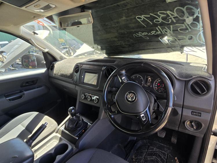 volkswagen Amarok 2H TDI400 CORE May 2015 Parts & Wrecking