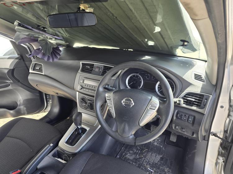 nissan Pulsar C12 ST Nov 2015 Parts & Wrecking