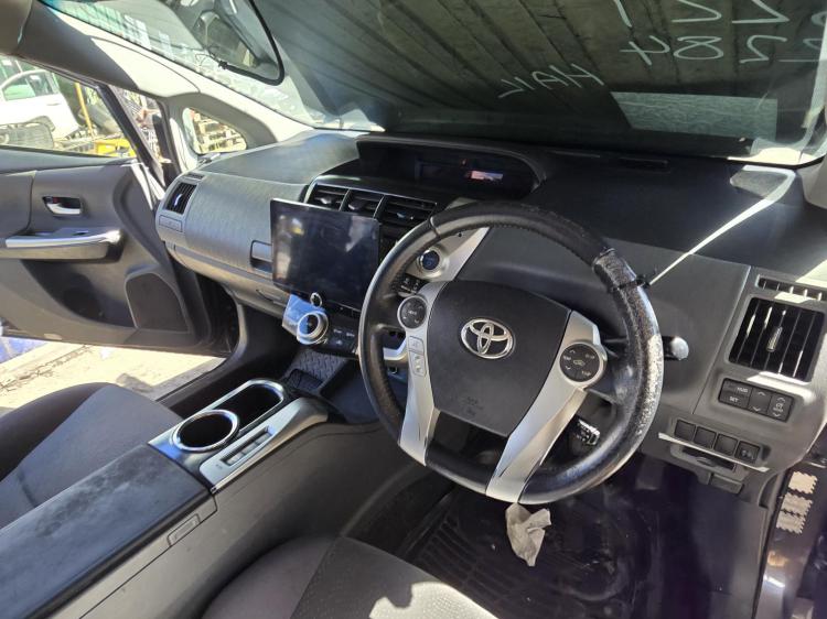 toyota Prius ZVW40R WAGON Jun 2014 Parts & Wrecking