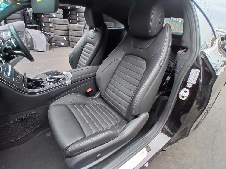 mercedes benz C Class W205 2017 Parts & Wrecking