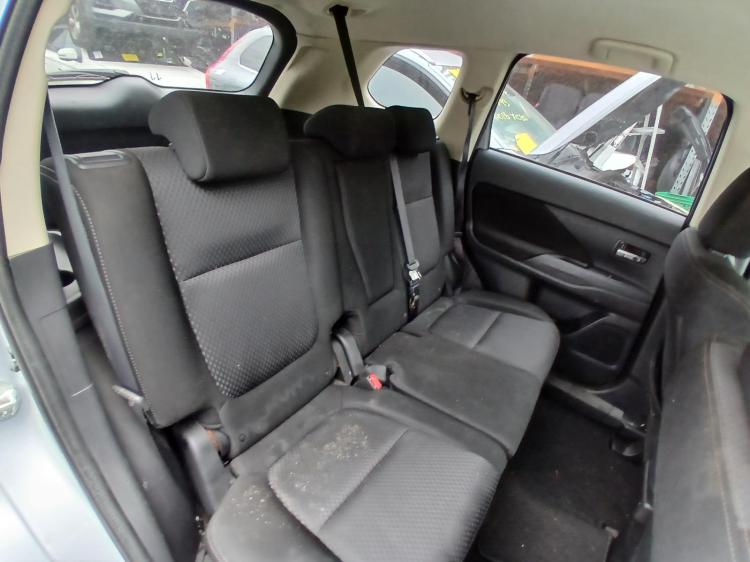 mitsubishi Outlander ZK-ZL 2016 Parts & Wrecking
