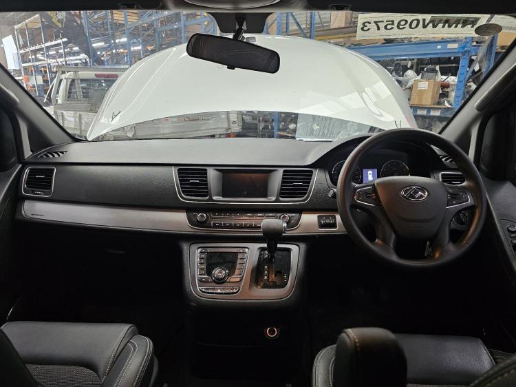 ldv G10 VAN 2.0T 20L4E AUTO 6SPD RWD SV7C Sep 2020 Parts & Wrecking