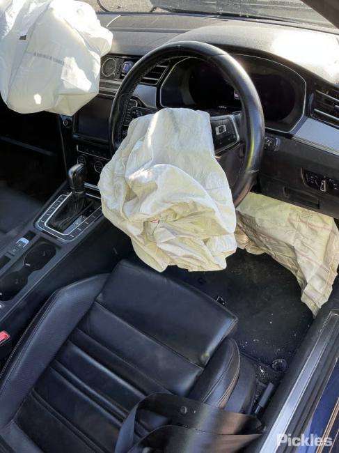 volkswagen Passat 2017 Parts & Wrecking