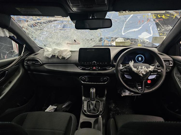 hyundai I30 PD 2.0L G4KH AUTO DCT 8SPD FWD N TYPE Jan 2025 Parts & Wrecking