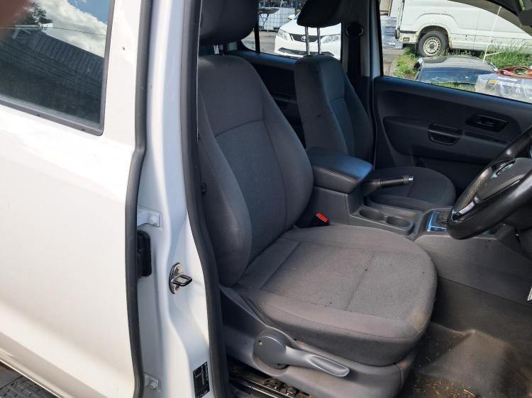 volkswagen Amarok 2H 2016 Parts & Wrecking