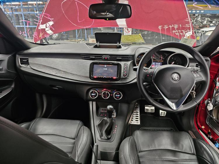 alfa romeo Giulietta 1.4L MULTIAIR E6 940A200 AUTO 6SPD FWD C635 940 Nov 2020 Parts & Wrecking