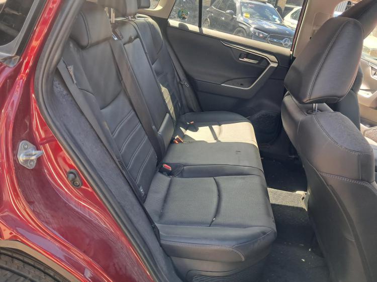 toyota Rav4 XA50 2024 Parts & Wrecking