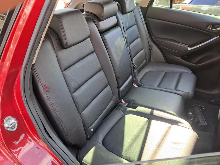 mazda Cx 5 KE-KF 2016 Parts & Wrecking