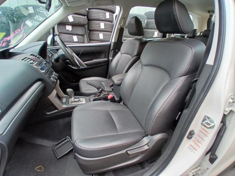 subaru Forester SJ 2014 Parts & Wrecking