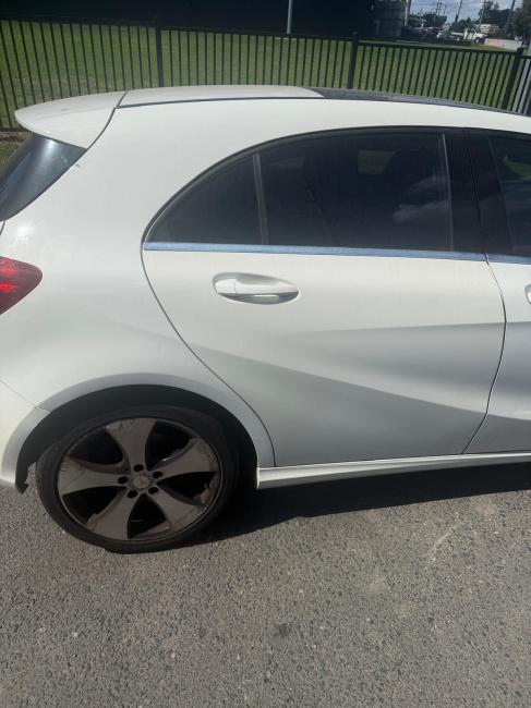 mercedes benz A Class 2016 Parts & Wrecking
