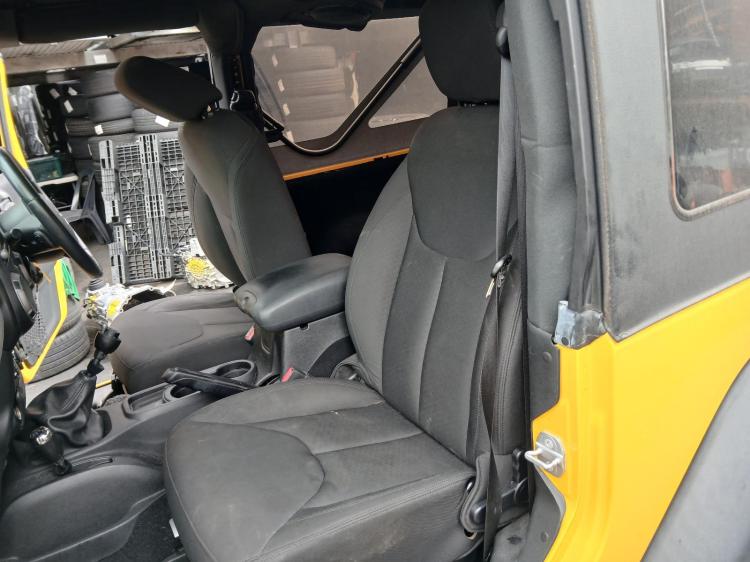 jeep Wrangler JK 2016 Parts & Wrecking