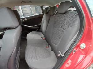 Hyundai Accent RB image 6