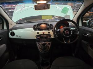 2016 Fiat 500 1.2L MAN 5SPD FWD POP image 6