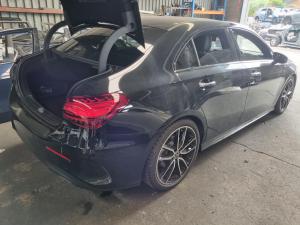 2025 Mercedes Benz A Class A200 V177 image 6