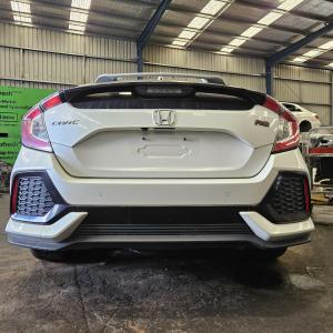 2018 Honda Civic VTI-LX image 6