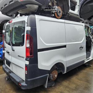 2019 Renault Trafic image 6