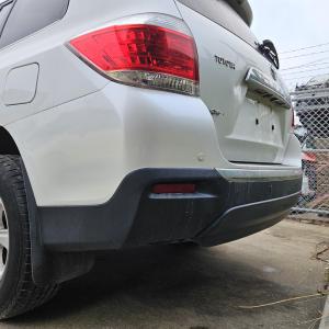 2013 Toyota Kluger GSU40R image 6