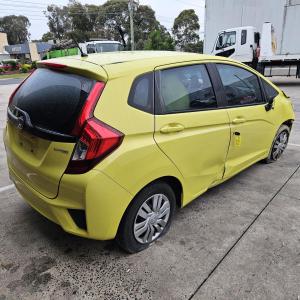 2015 Honda Jazz GK image 6