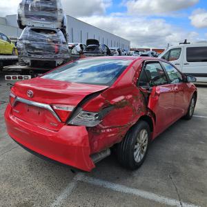 2017 Toyota Camry ASV50R image 6