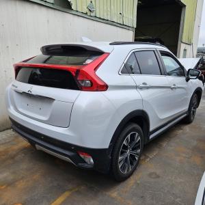 2018 Mitsubishi Eclipse Cross YA image 6