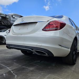 2015 Mercedes Benz C Class W205 image 6