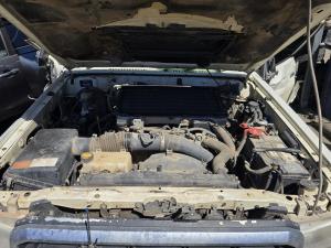 2012 Toyota Land Cruiser VDJ79R GXL image 6