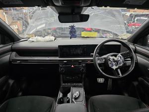 2025 Hyundai Tucson NX4 N-LINE 1.6T G4FT HEV HYBRID 6SPD 4WD ELITE image 6