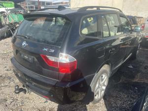 2008 Bmw X3 image 6