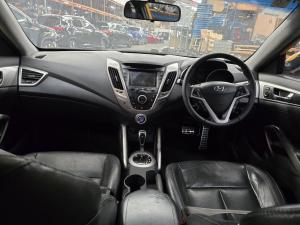 2013 Hyundai Veloster 1.6L G4FD AUTO DCT 6SPD FWD FS2 image 6