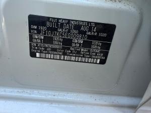 2014 Subaru Impreza G4 image 6