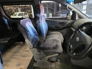 2011 Hyundai Iload 2.5DT D4CB (ALLOY INLET TYPE) AUTO 5SPD RWD image 6