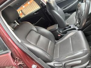 2017 Hyundai Tucson TL image 6