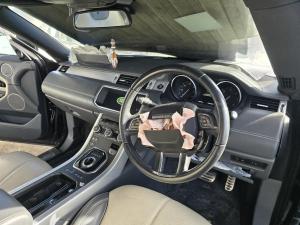 2017 Land Rover Range Rover Evoque L538 CABRIO TD4 180 HSE DYNAMIC image 6