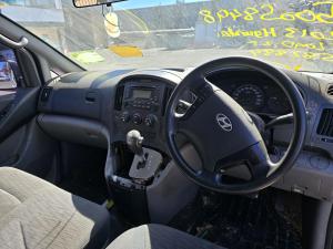 2013 Hyundai Iload 2.5DT PLASTIC INLET AUTO 5 SPD RWD image 6