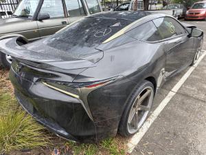 2018 Lexus Lc500 URZ100R image 6