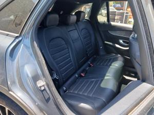 2017 Mercedes Benz Glc X253/C253 image 6