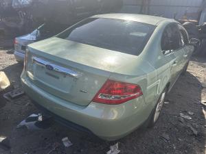 2008 Ford Fg Xt image 6