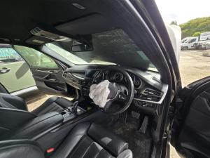 2014 Bmw X5 F15 SDRIVE 25D image 6