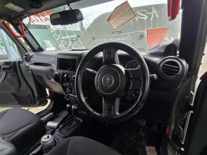 2013 Jeep Wrangler JK UNLIMITED SPORT image 6