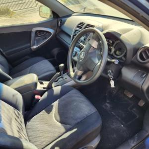 2006 Toyota Rav4 ACA33R CV image 6