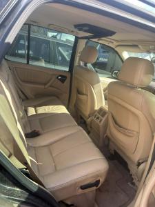 2002 Mercedes Benz Ml320 image 6