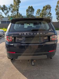 2015 Land Rover Discovery Sport DISCOVERY SPORT L550 image 6